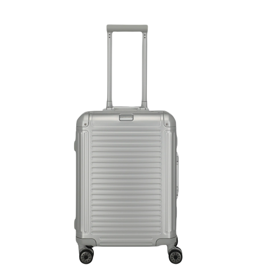 travelite next 2.0 aluminium kabinekuffert