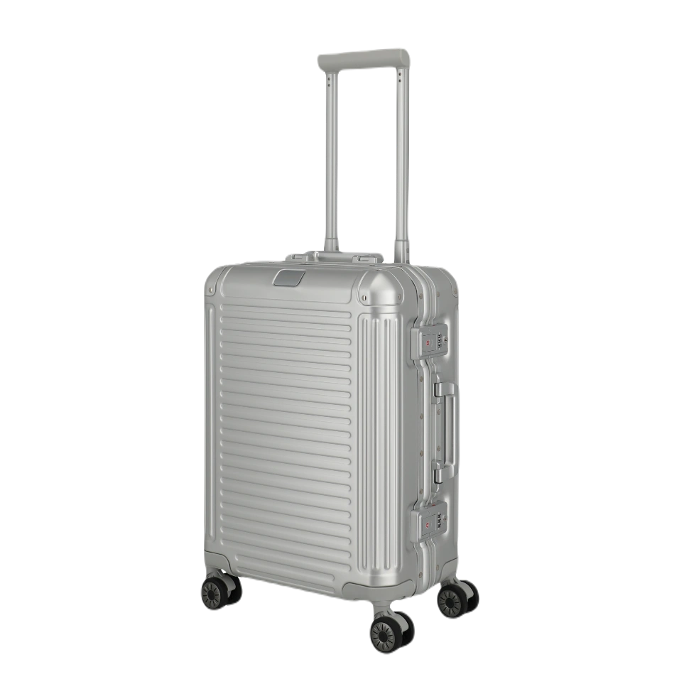 travelite next 2.0 aluminium kabinekuffert