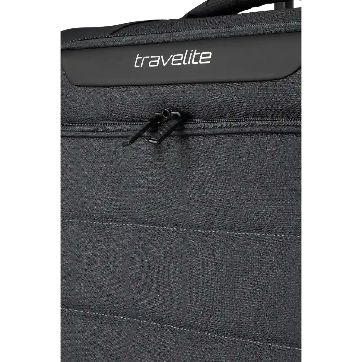 travelite skaii kabinekuffert, antracit,, detalje