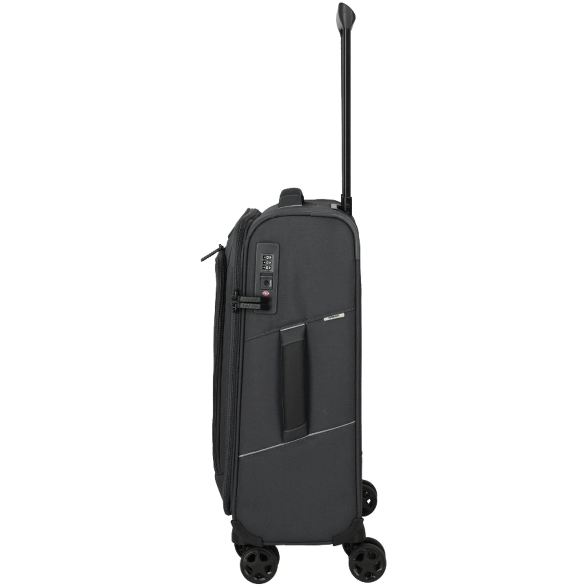 travelite skaii kabinekuffert, antracit, fra siden