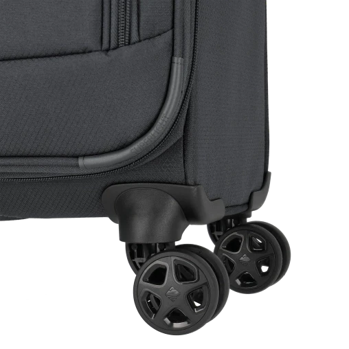 travelite stor skaii kuffert, antracit, hjul