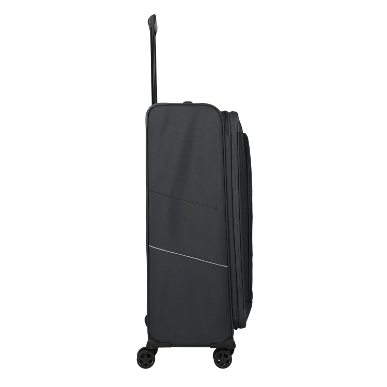 travelite stor skaii kuffert, antracit, fra siden