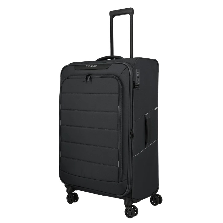 travelite stor skaii kuffert, antracit