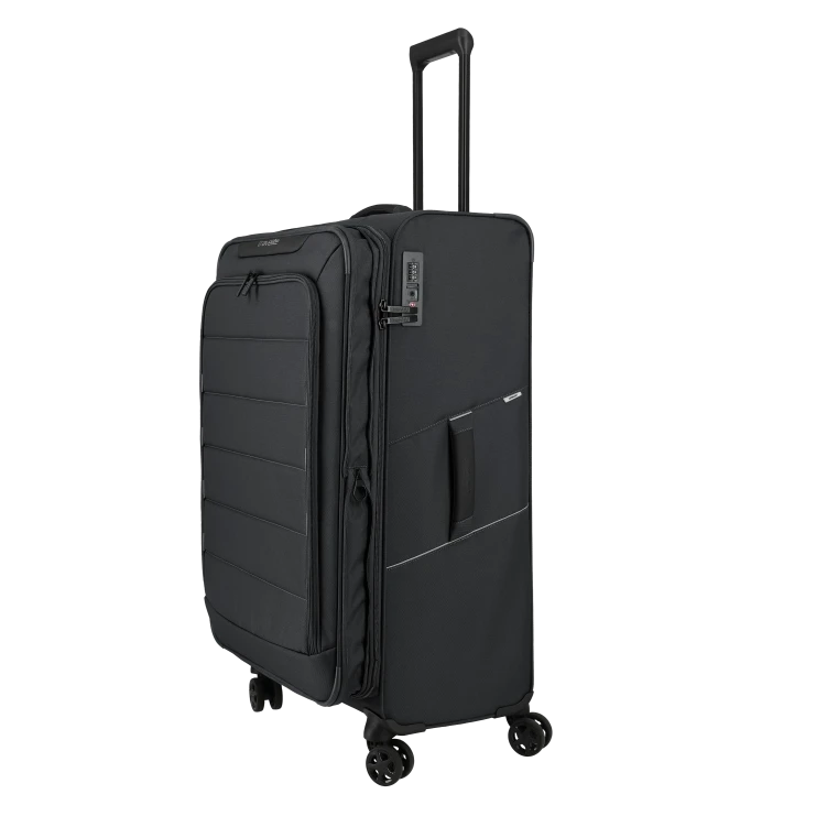 travelite stor skaii kuffert, antracit