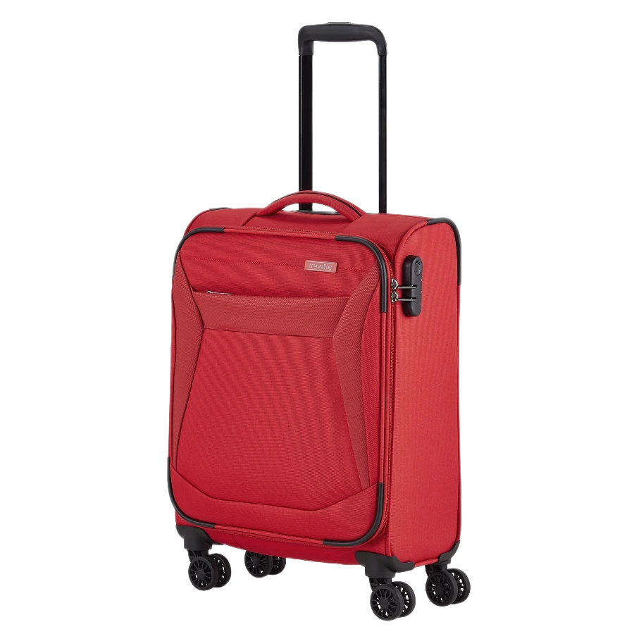 Travelite Chios Kabinekuffert - Rød