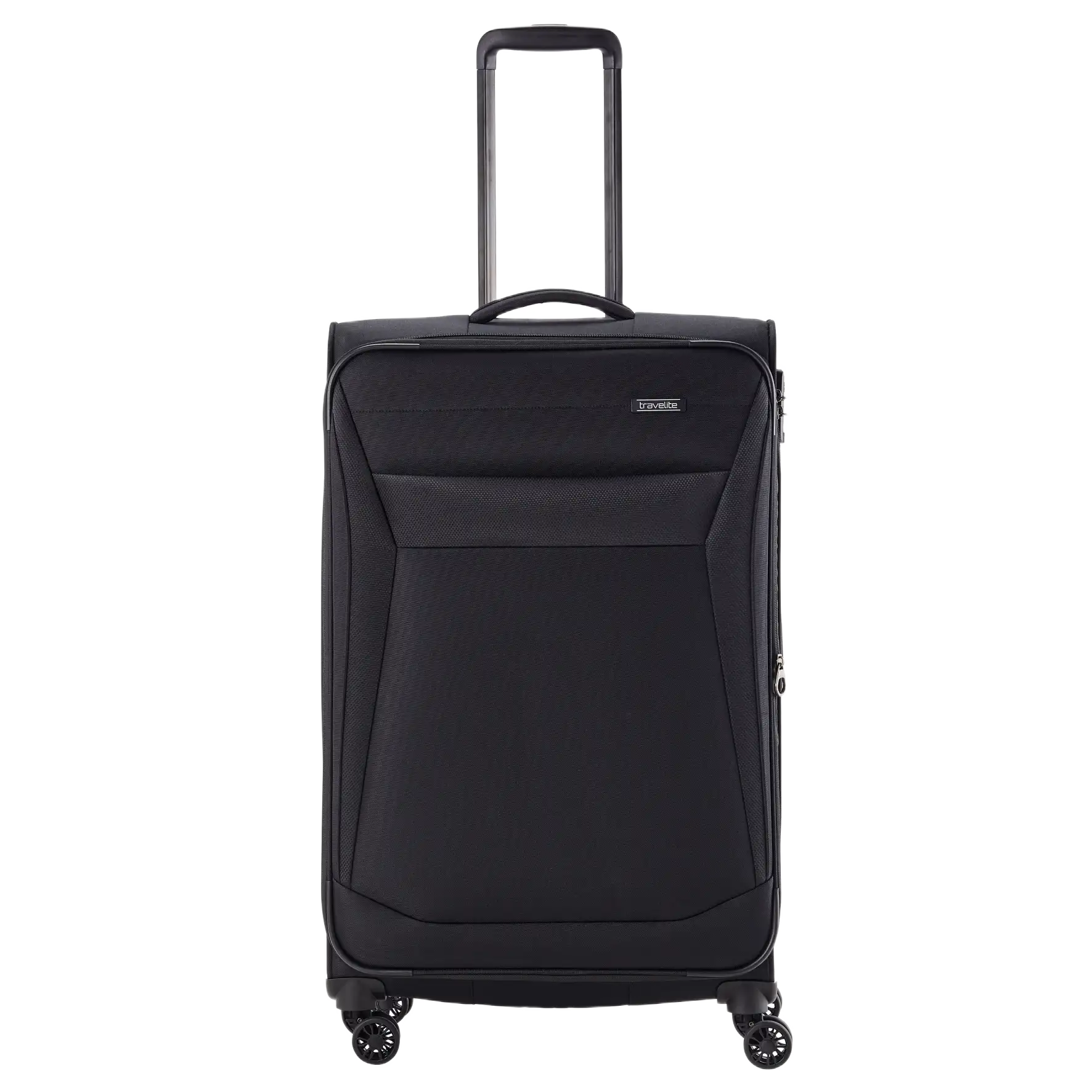 travelite chios stor sort kuffert