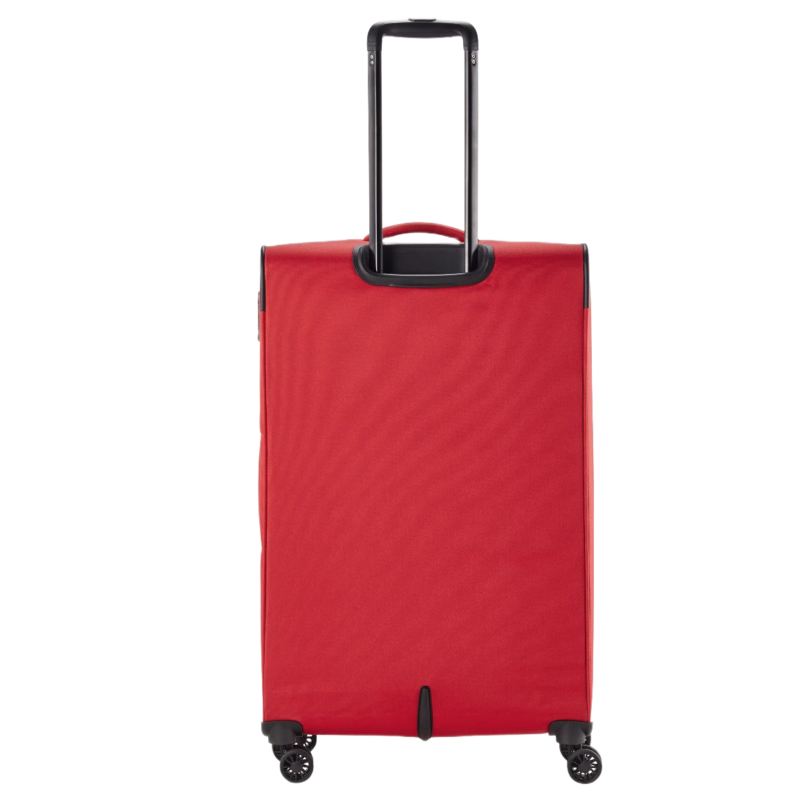 travelite chios stor rød kuffert bagfra I TheTraveller