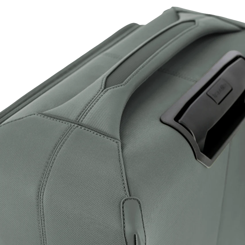 Travelite Priima Stor Kuffert, Olivengrøn, detalje