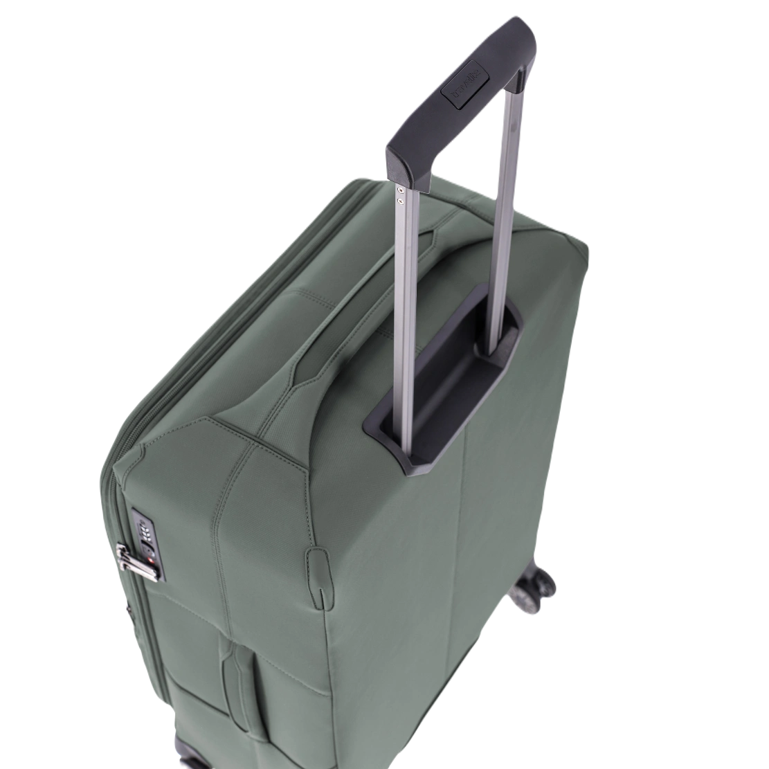 Travelite Priima Stor Kuffert, Olivengrøn