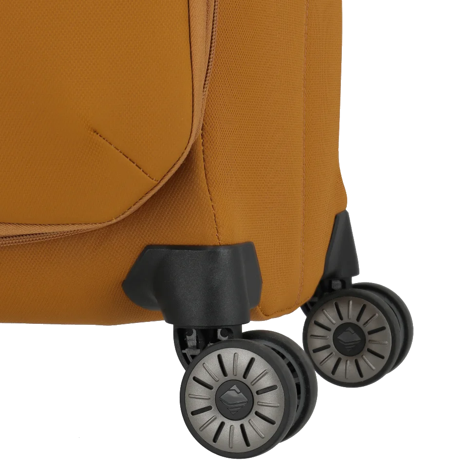 travelite Priima Medium Kuffert - Curry