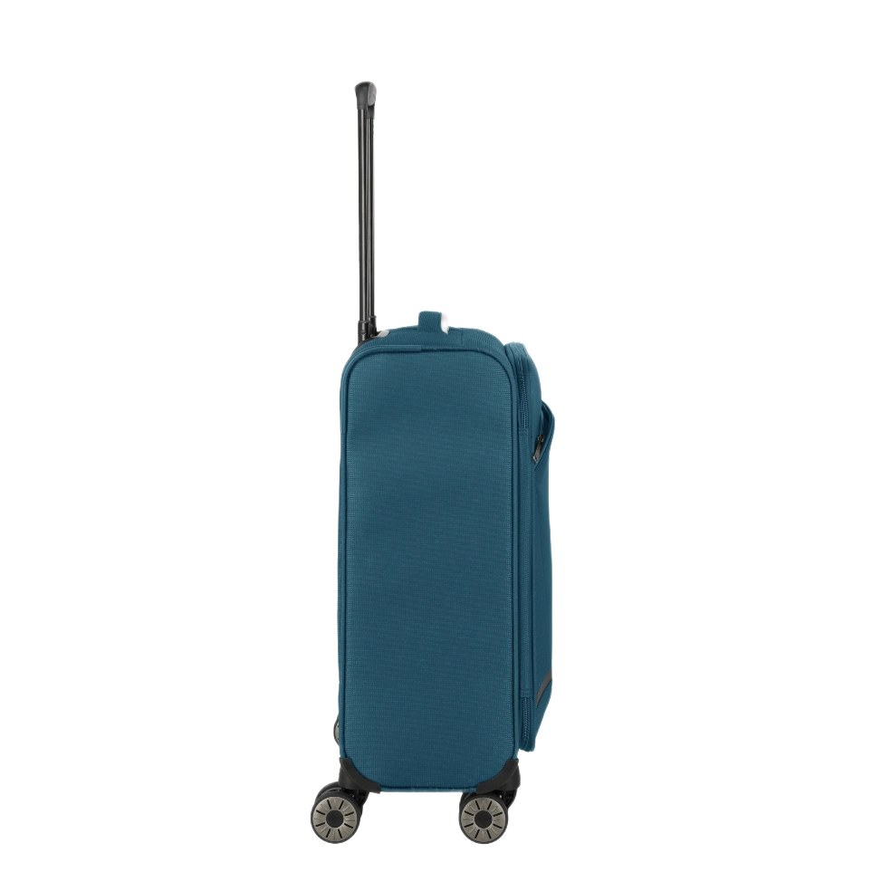 travelite jetpack multilight 4 cabin petrol, fra siden