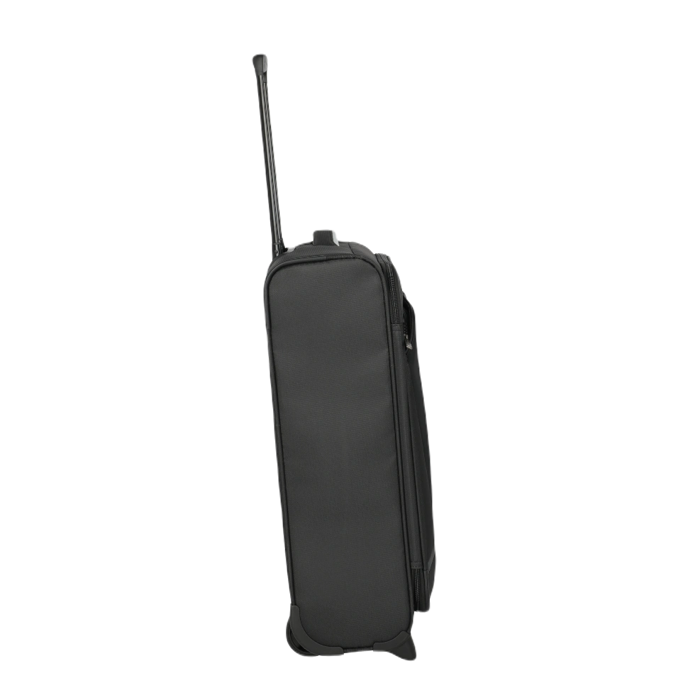 travelite Jetpack multilight 2 cabin, sort, fra siden