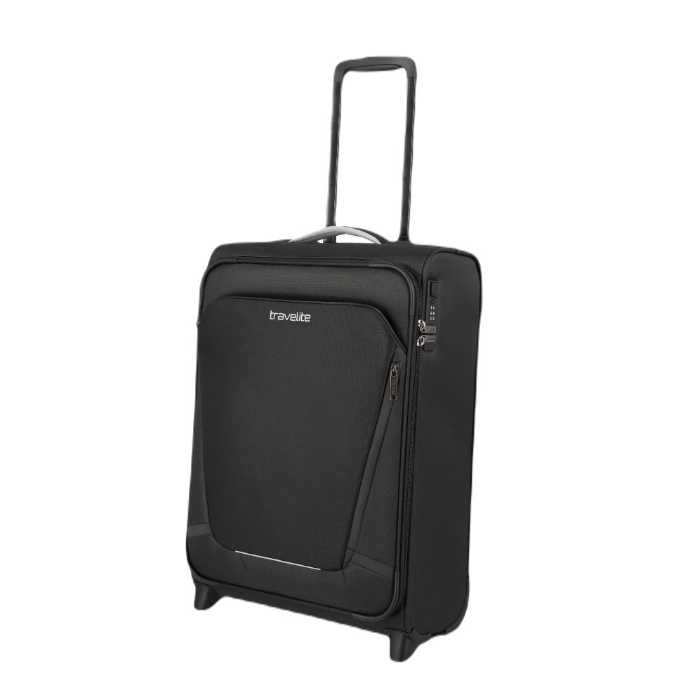 travelite Jetpack multilight 2 cabin, sort