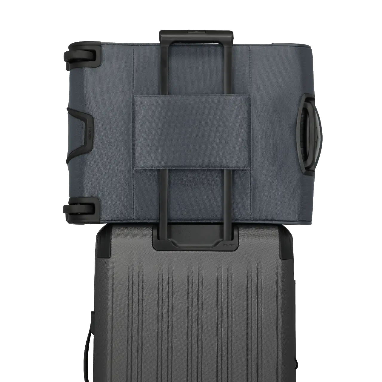 travelite Jetpack multi light 2 cabin antracit, trolley strop