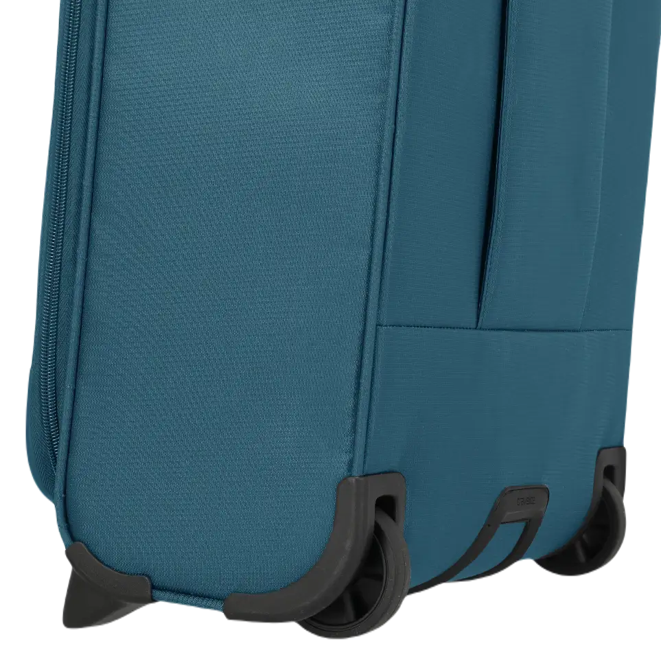 travelite jetpack multilight 2cabin, petrol, hjul