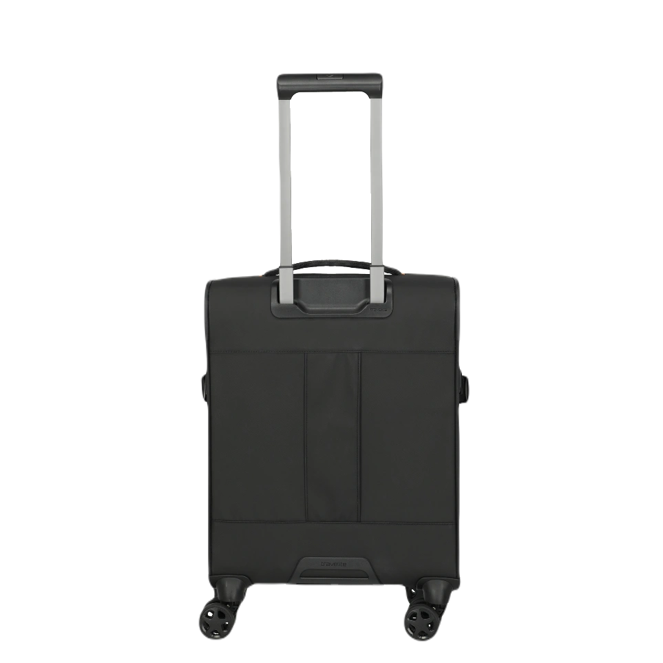 travelite briize sort kabinekuffert, bagfra