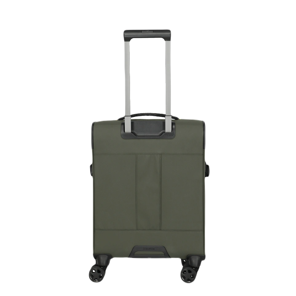 travelite briize kabinekuffert, khaki, bagfra