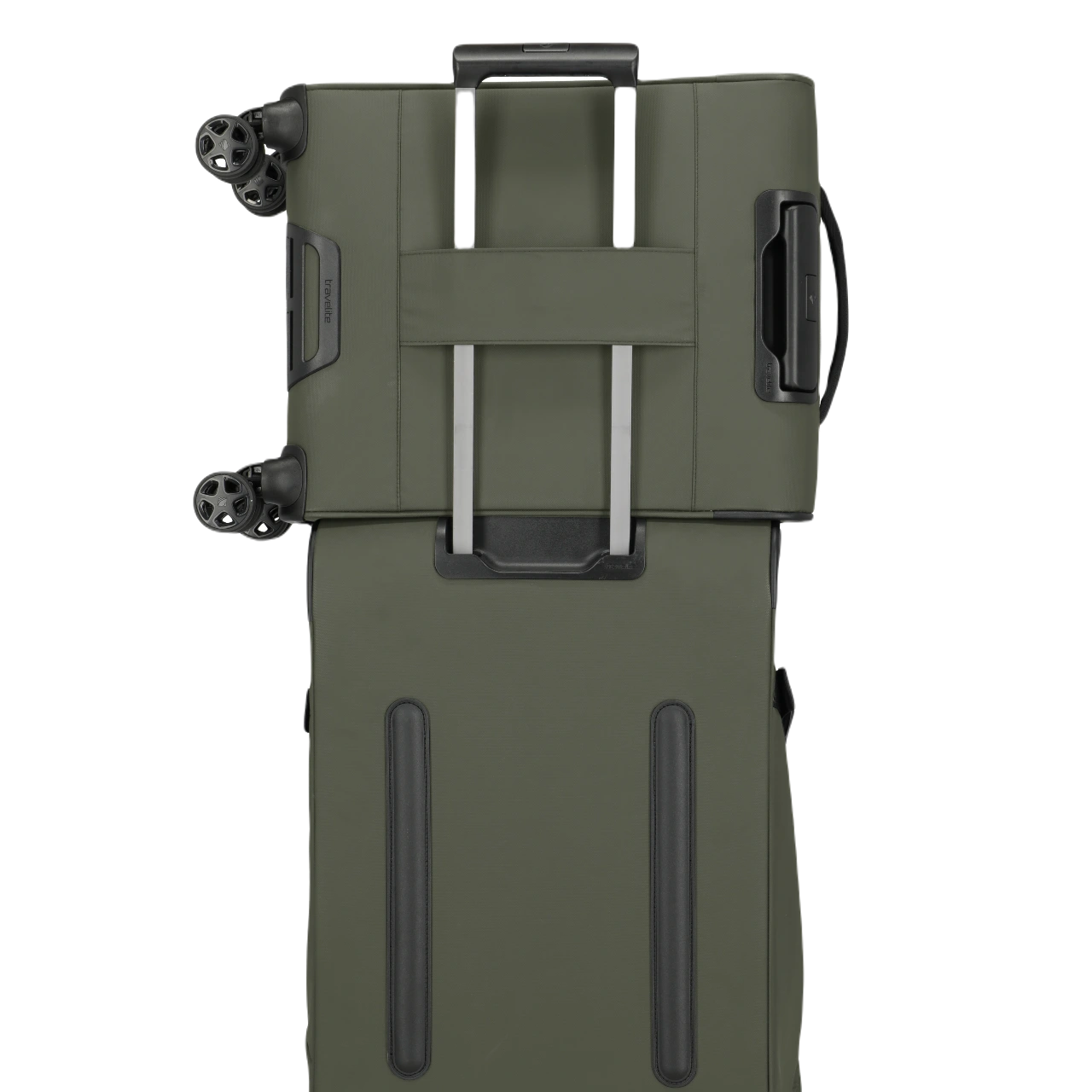 travelite Briize kabinekuffert med trolleystrop