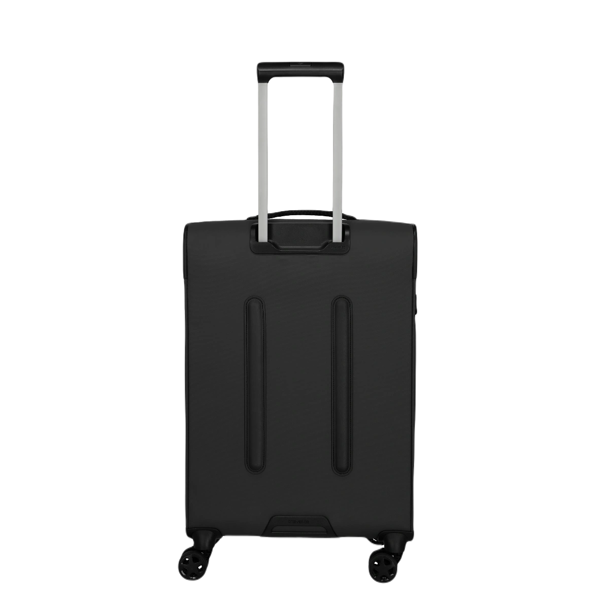 travelite briize medium kuffert sort, bagfra