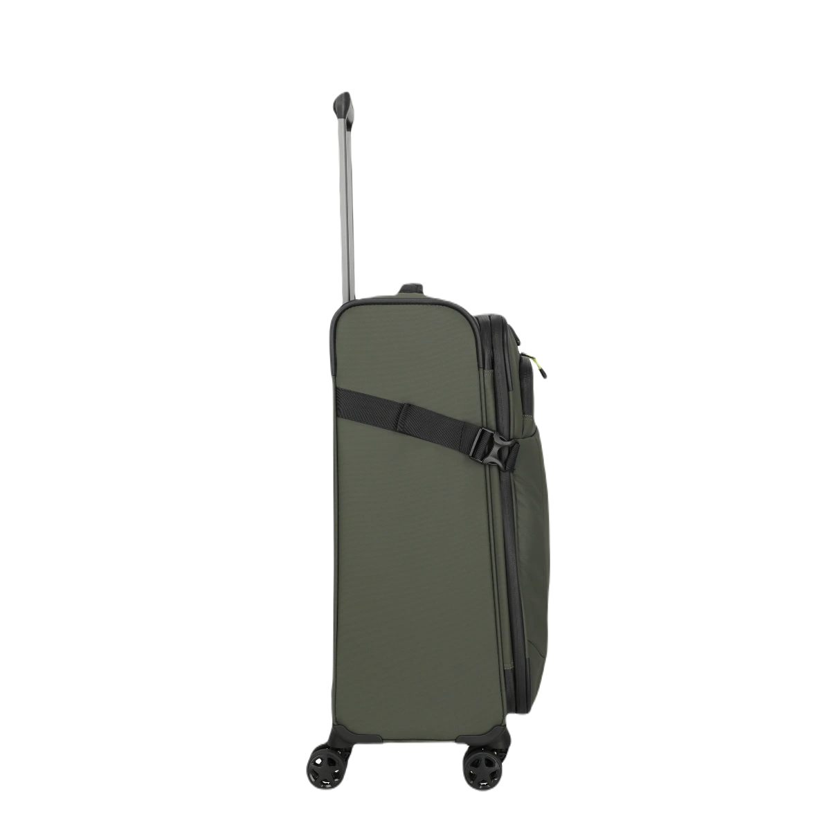 travelte Briize medium kuffert, Khaki, fra siden