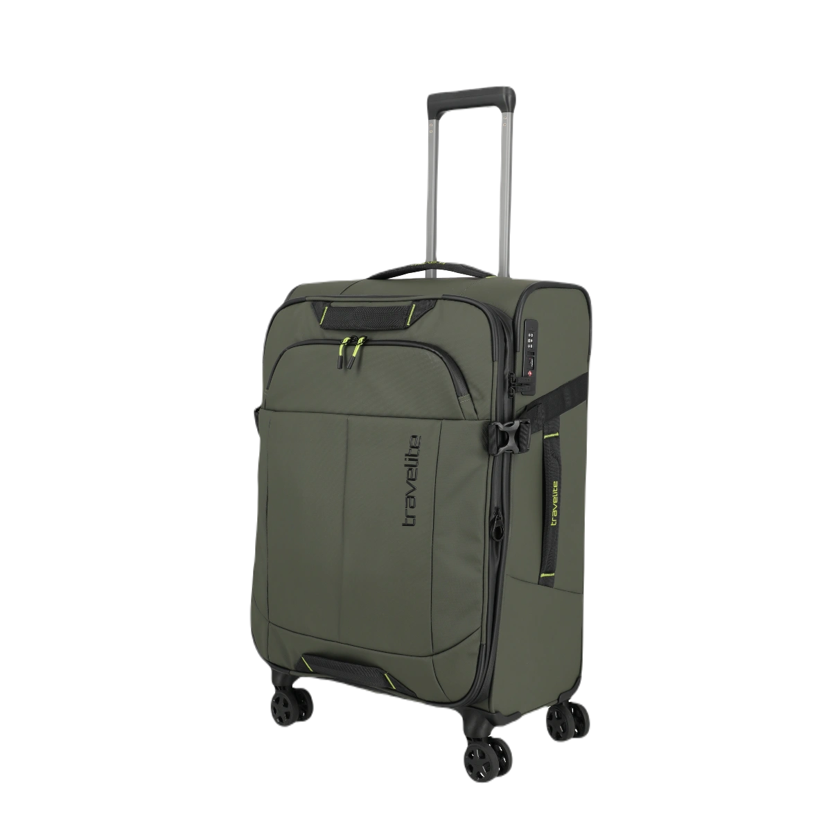 travelte Briize medium kuffert, Khaki
