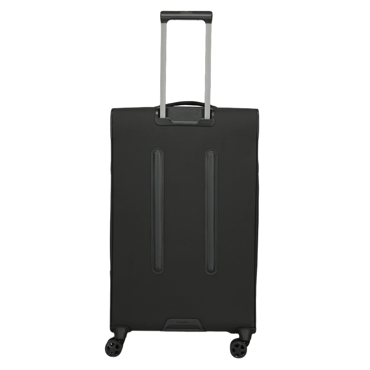travelite briize stor sort kuffert, bagfra
