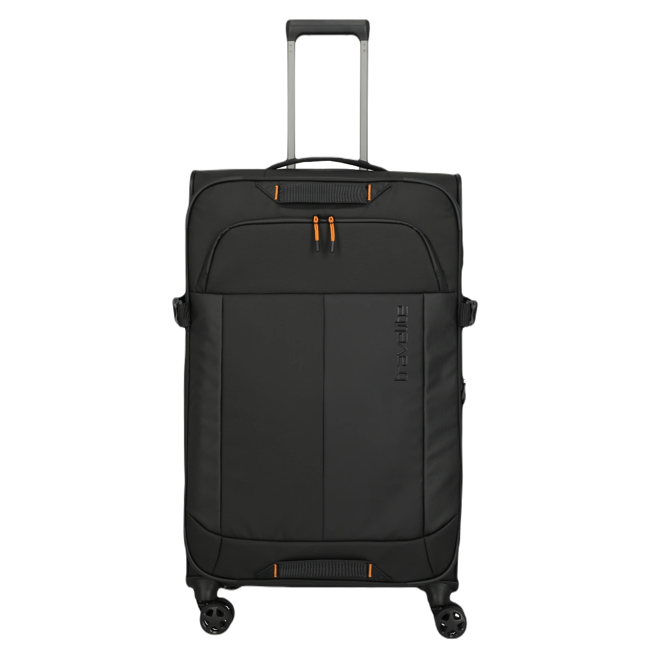travelite briize stor sort kuffert