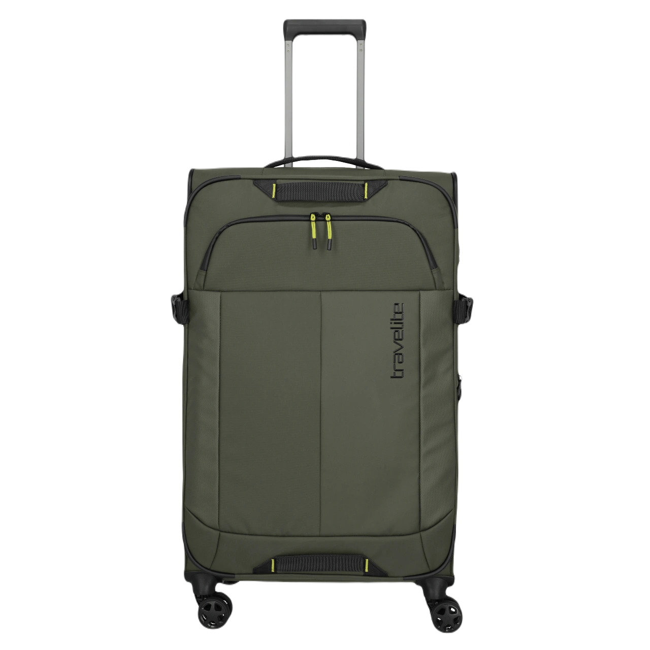 travelite briize stor kuffert khaki