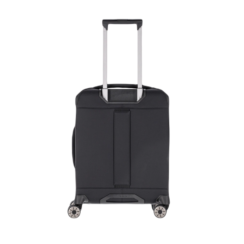 travelite Priima Sort kabinekuffert, bagfra