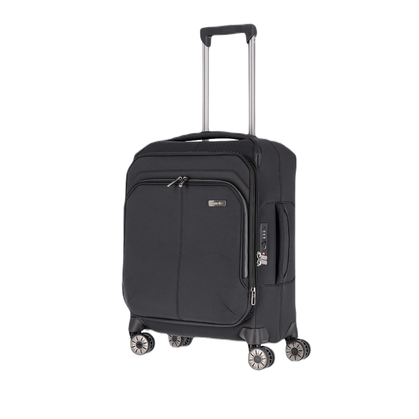 travelite Priima Sort kabinekuffert