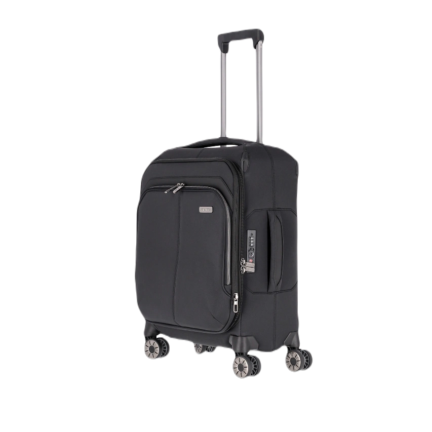 travelite Priima Sort kabinekuffert
