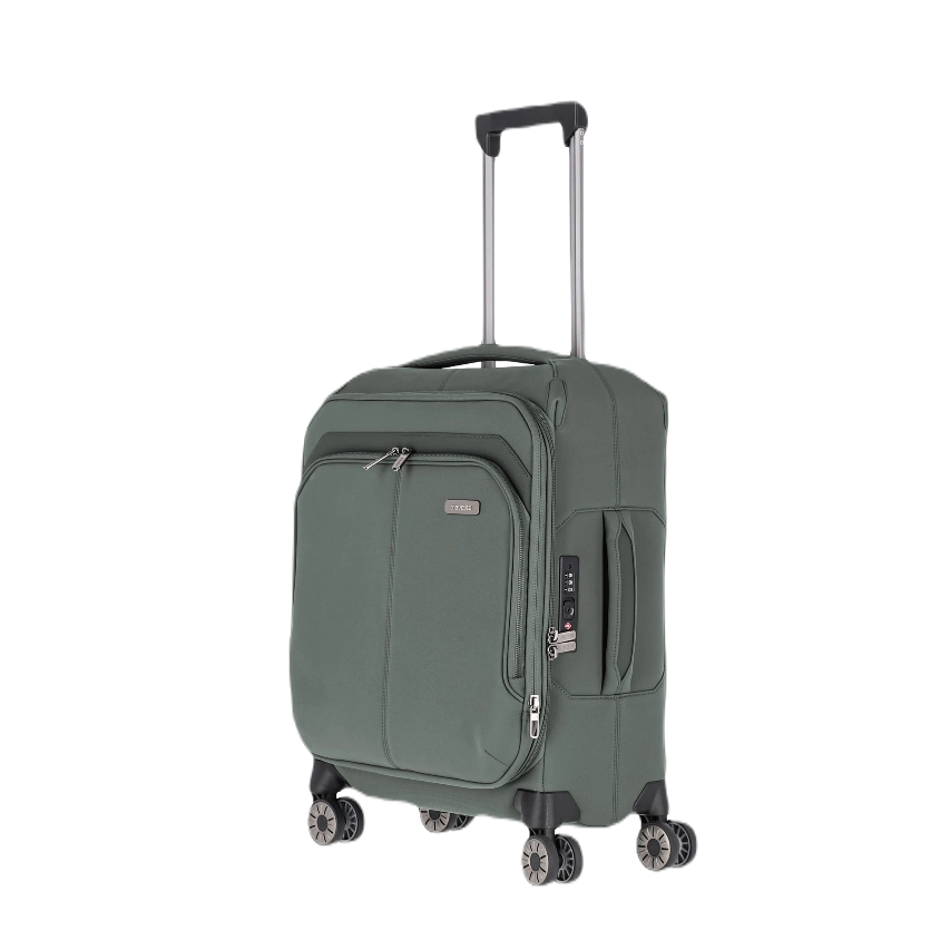 Travelte Priima Kabinekuffert olivengrøn
