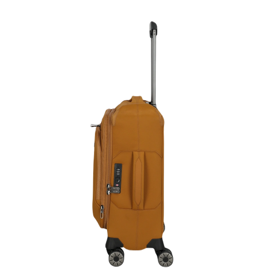 travelite Priima Kabinekuffert, Curry, fra siden