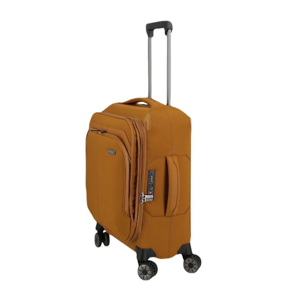 travelite Priima Kabinekuffert, Curry