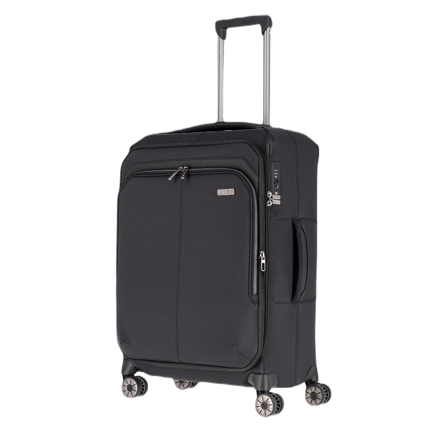 travelite Priima medium kuffert, sort