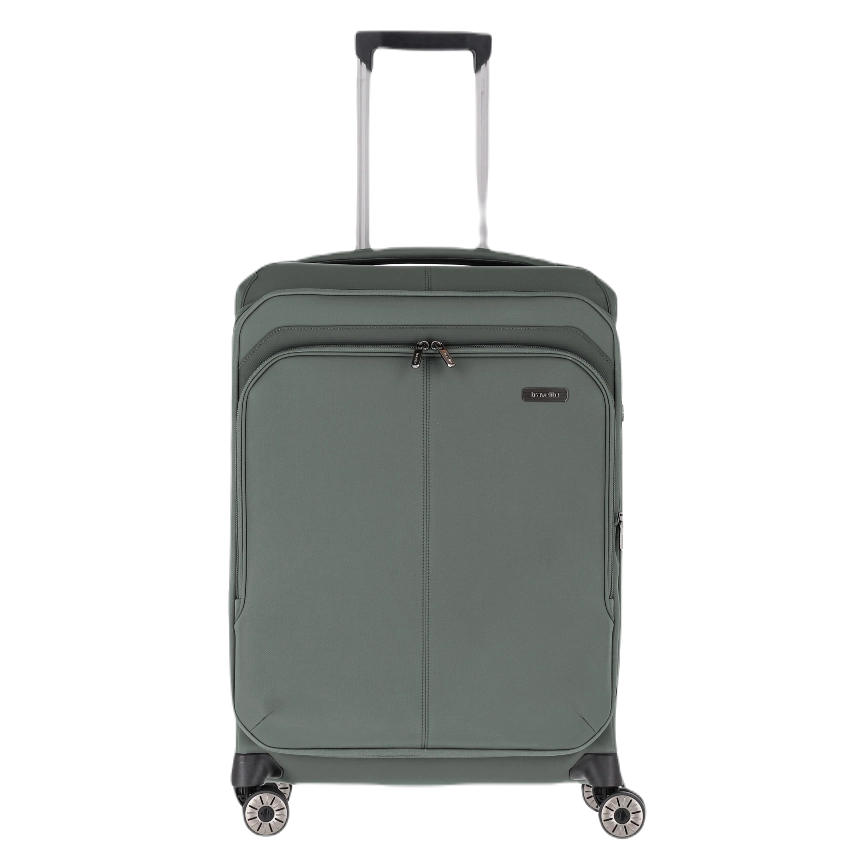 Travelite Priima Medium Kuffert Olivengrøn