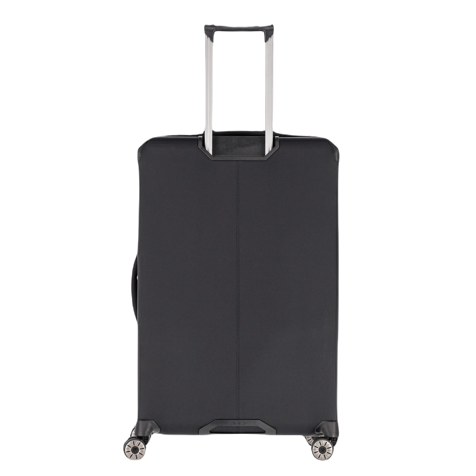 travelite Priima sort stor kuffert, bagfra