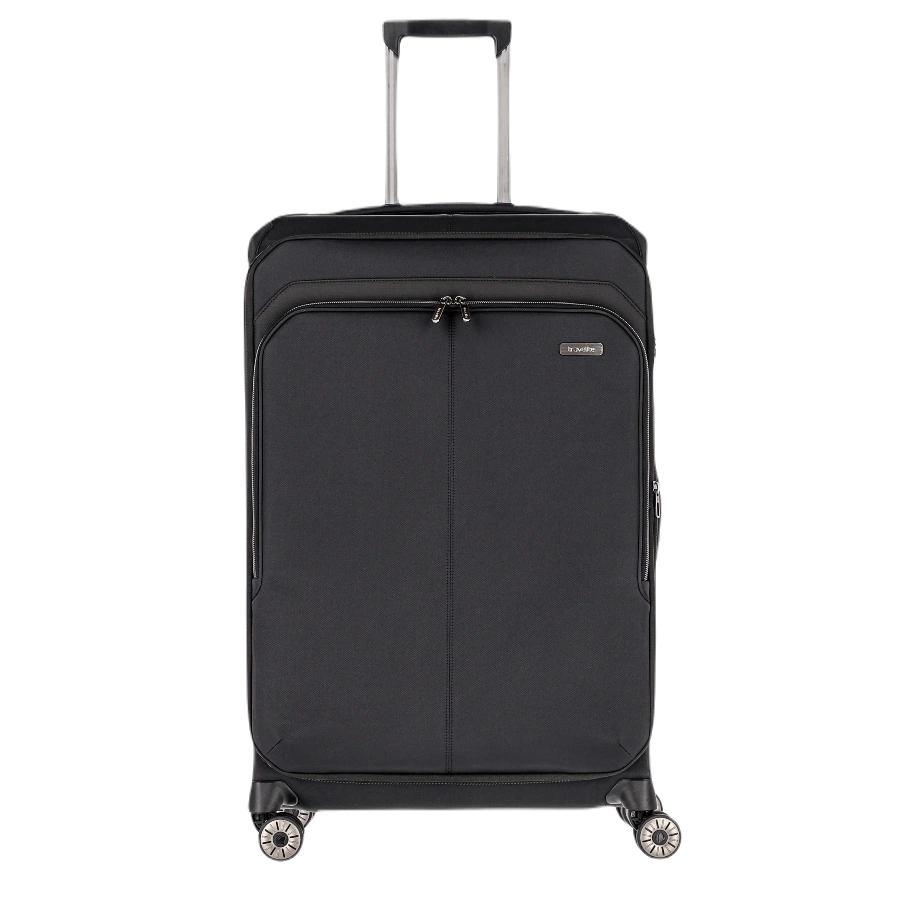 travelite Priima sort stor kuffert
