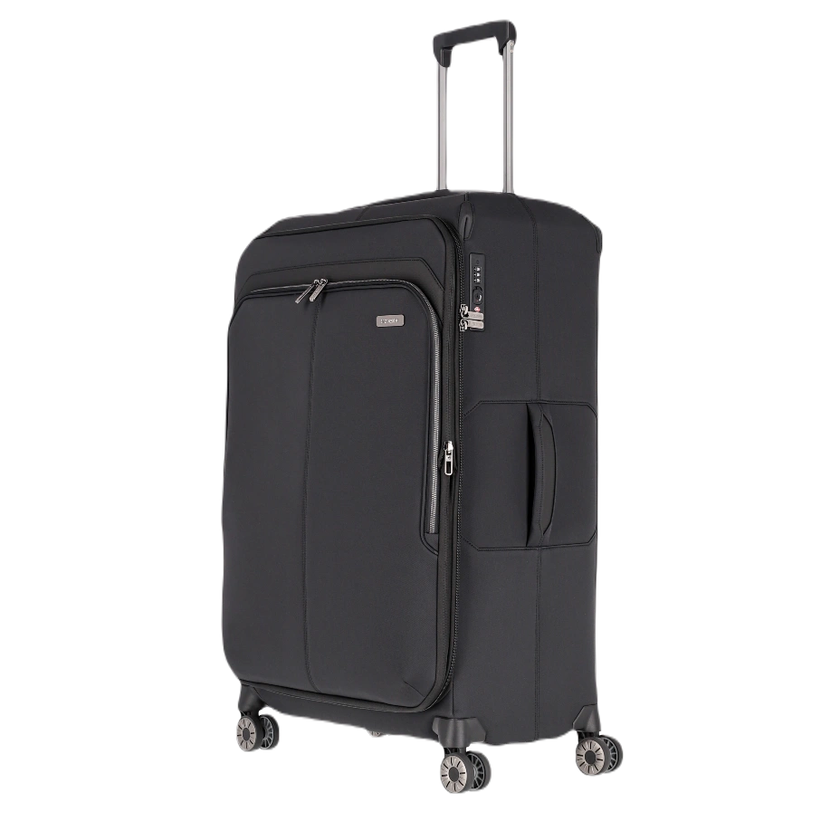travelite Priima medium kuffert, sort