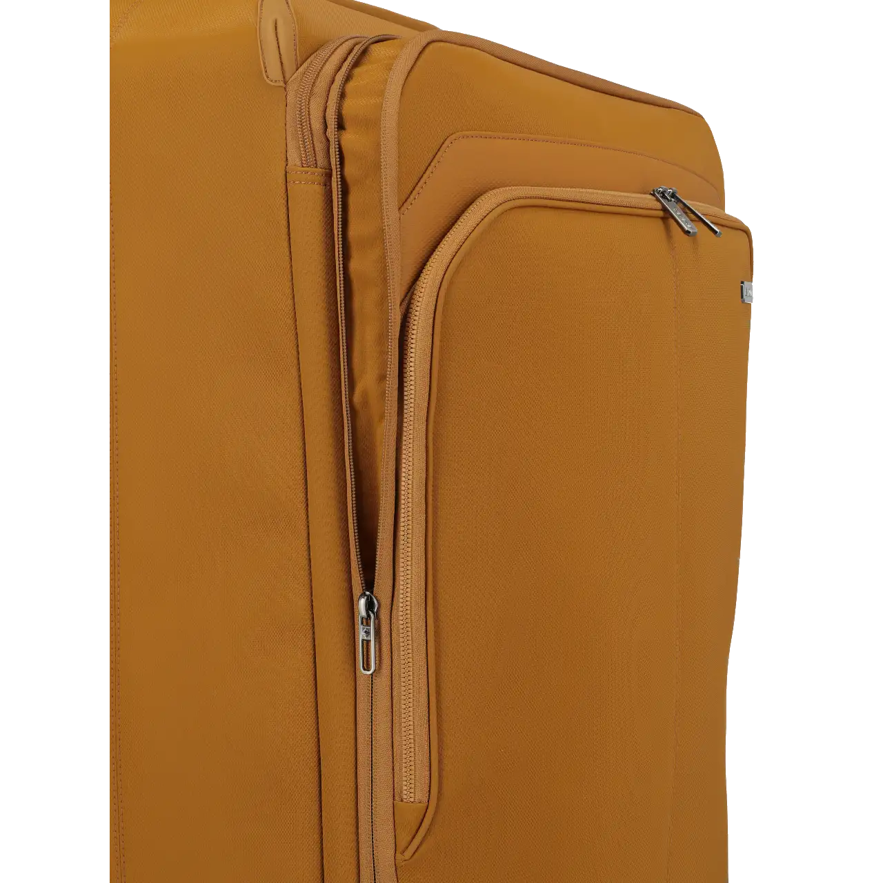 travelite priima stor kuffert, curry, detalje