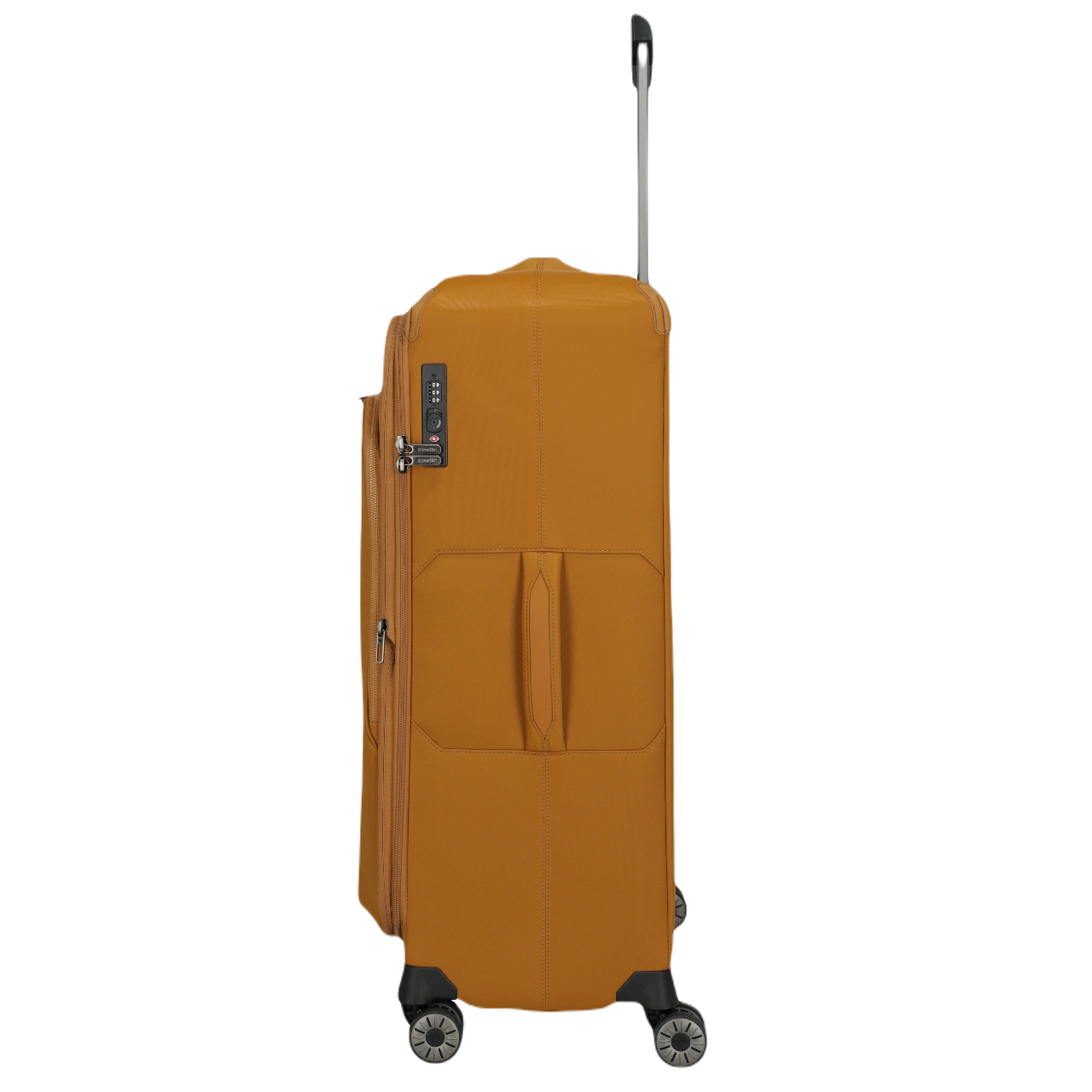 travelite priima stor kuffert, curry, fra siden