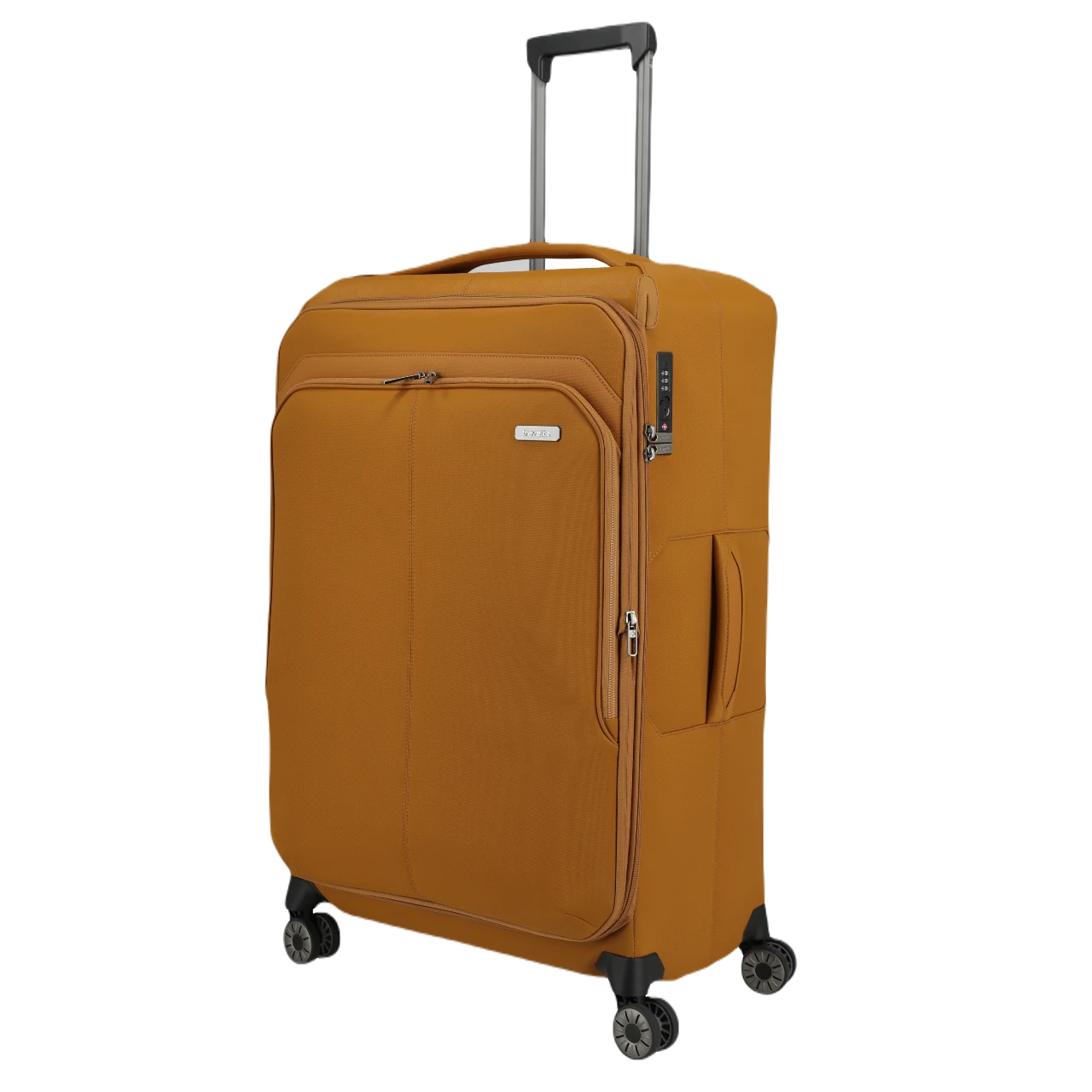 travelite priima stor kuffert, curry