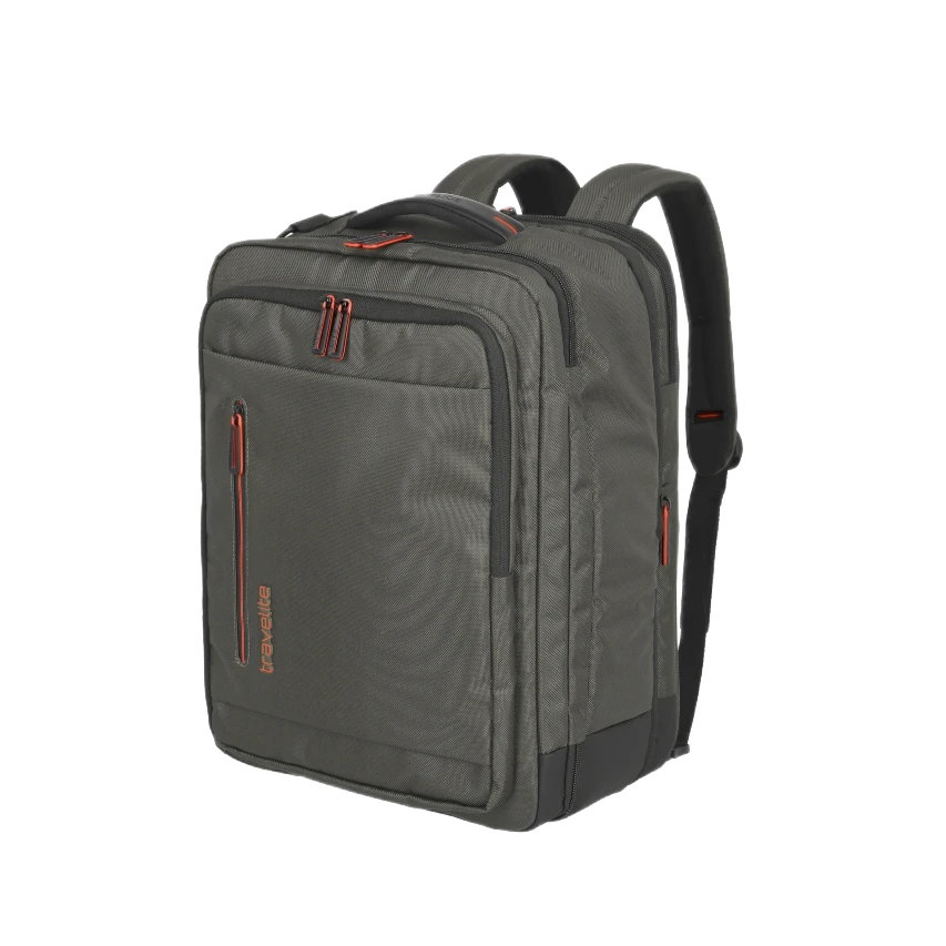 travelite crosslite boardbag olivengrøn