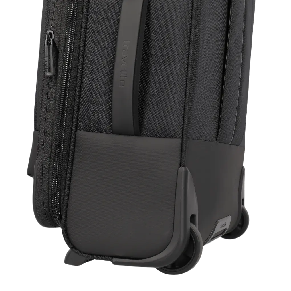 travelite croslite 2w trolley sort, bund