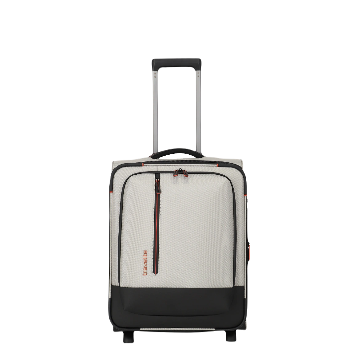 travelite crosslite 2W trolley, hvid sand