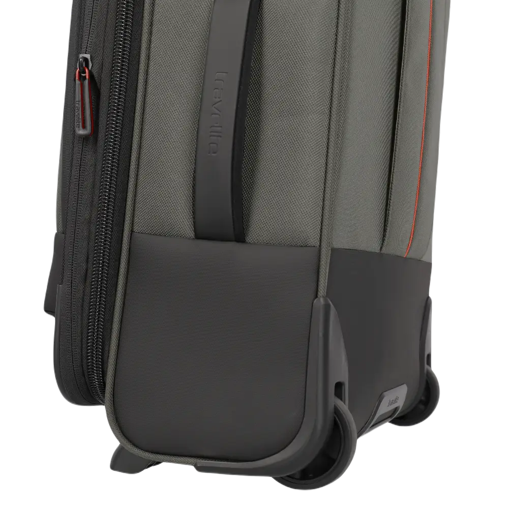 travelite crosslite 2W trolley, oliven, hjul