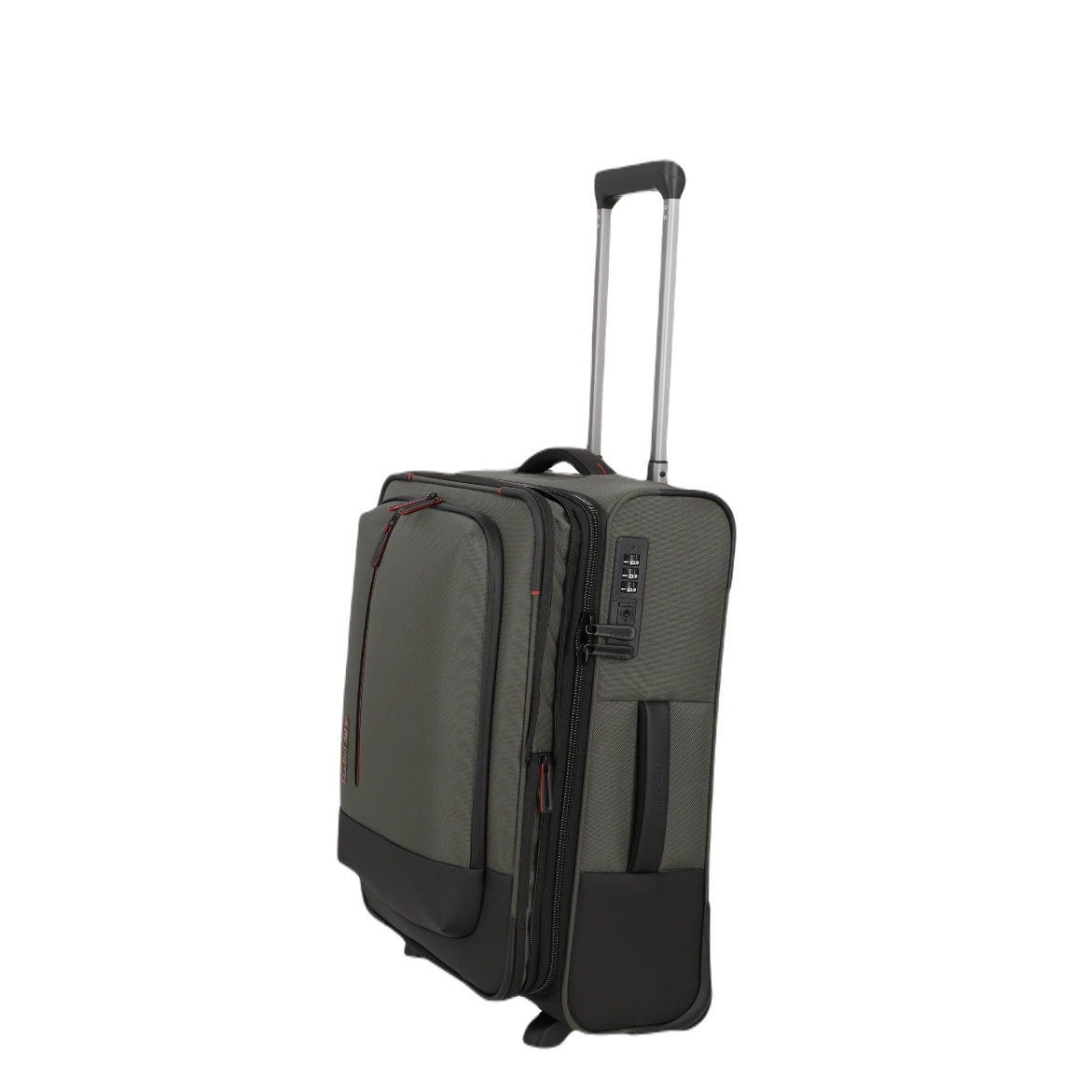 travelite crosslite 2W trolley, oliven