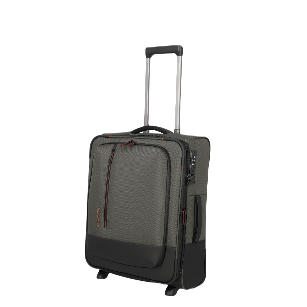 travelite crosslite 2W trolley, oliven