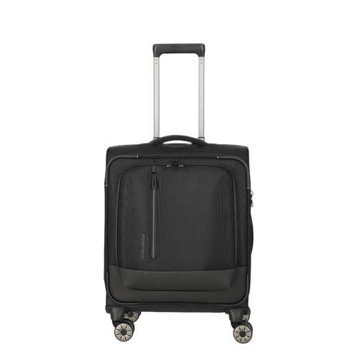 travelite Crosslite 4W Kabinekuffert - Sort