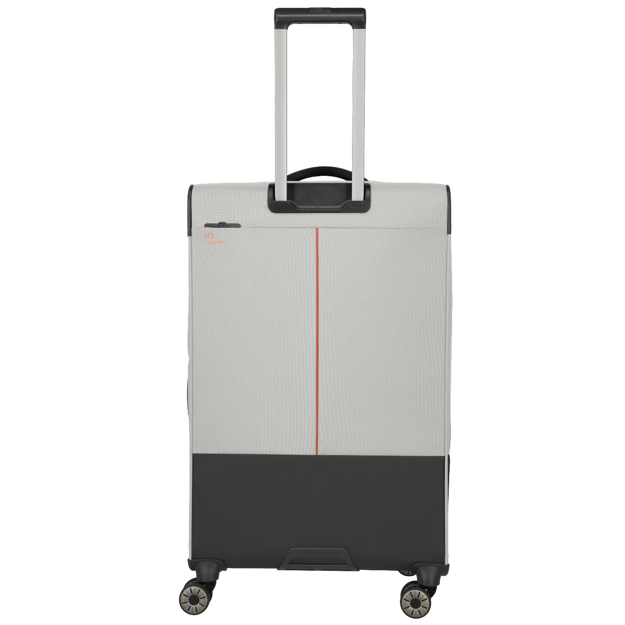 travelite crosslite stor kuffert, natur, bagfra